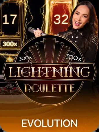 Lightning Roulette